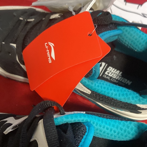 Li-Ning 2021-22 FW low top sneaker - Picture 5 of 6